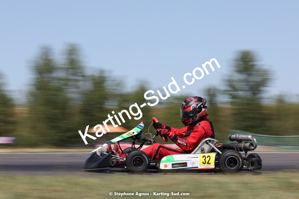 KFS — 16 & 17/07/2022 : Défi France KFS 2022 sur le circuit de Muret (Photos Stéphane Agnus) 2022 — karting