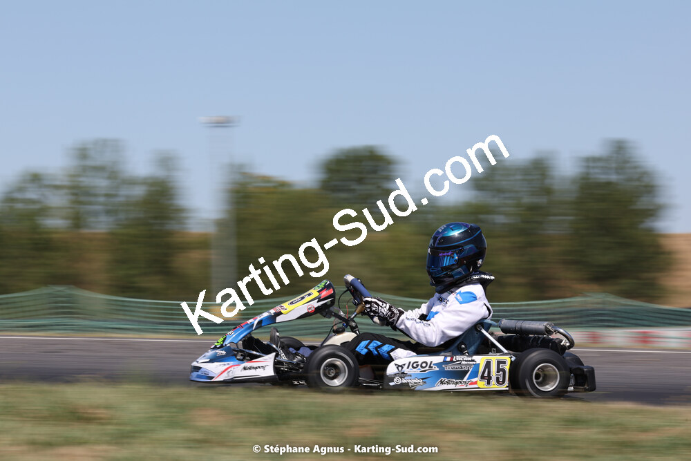 KFS — 16 & 17/07/2022 : Défi France KFS 2022 sur le circuit de Muret (Photos Stéphane Agnus) 2022 — karting
