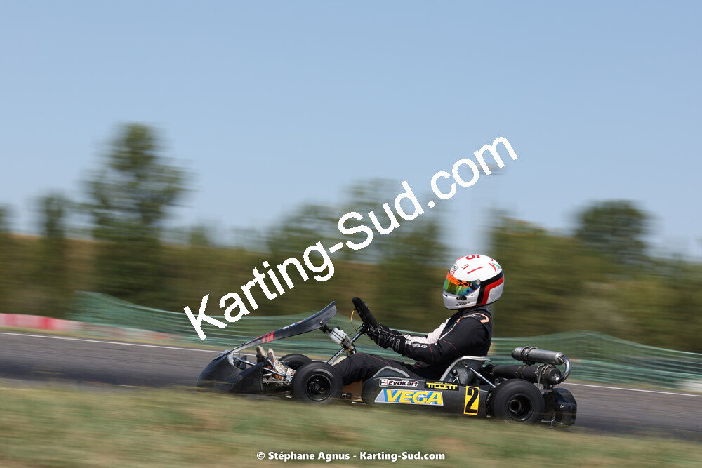 KFS — 16 & 17/07/2022 : Défi France KFS 2022 sur le circuit de Muret (Photos Stéphane Agnus) 2022 — karting
