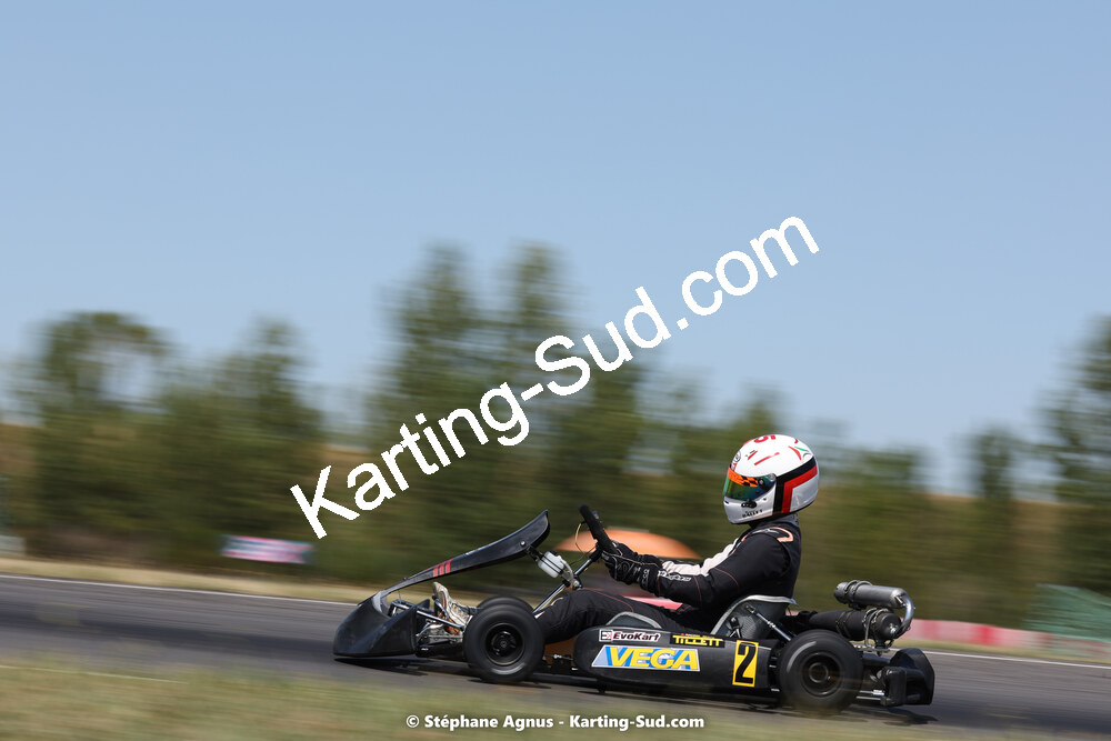 KFS — 16 & 17/07/2022 : Défi France KFS 2022 sur le circuit de Muret (Photos Stéphane Agnus) 2022 — karting