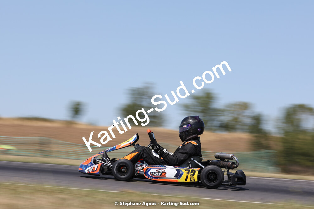 KFS — 16 & 17/07/2022 : Défi France KFS 2022 sur le circuit de Muret (Photos Stéphane Agnus) 2022 — karting