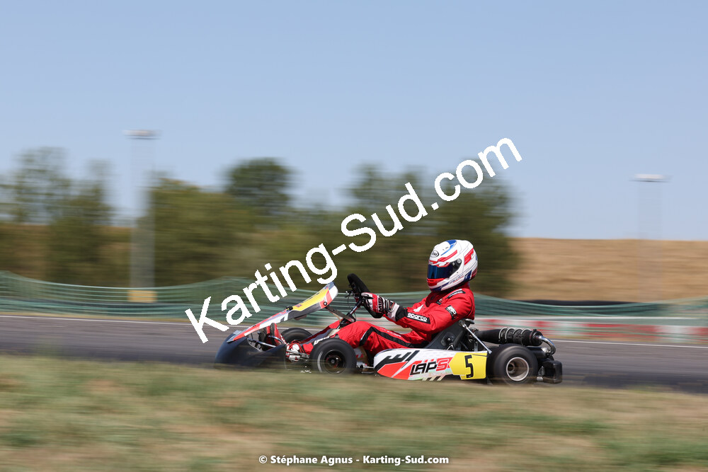 KFS — 16 & 17/07/2022 : Défi France KFS 2022 sur le circuit de Muret (Photos Stéphane Agnus) 2022 — karting