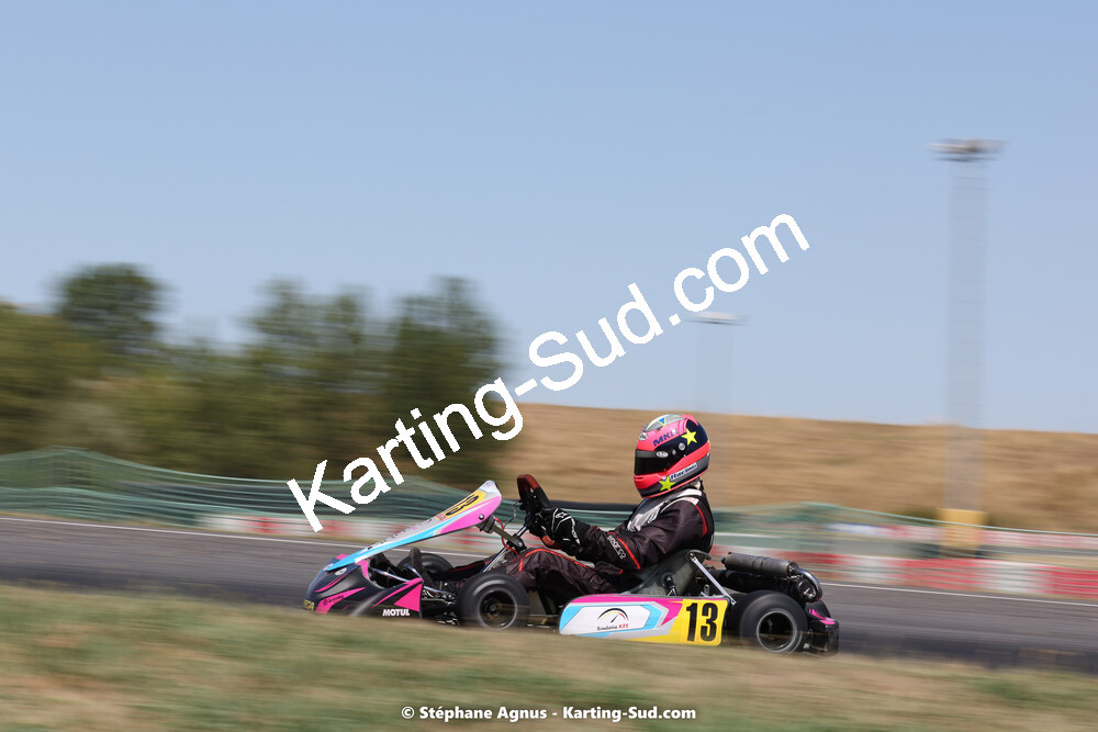 KFS — 16 & 17/07/2022 : Défi France KFS 2022 sur le circuit de Muret (Photos Stéphane Agnus) 2022 — karting