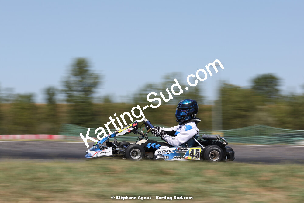 KFS — 16 & 17/07/2022 : Défi France KFS 2022 sur le circuit de Muret (Photos Stéphane Agnus) 2022 — karting