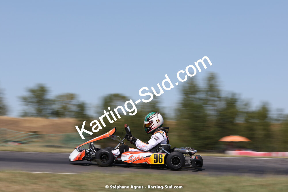 KFS — 16 & 17/07/2022 : Défi France KFS 2022 sur le circuit de Muret (Photos Stéphane Agnus) 2022 — karting