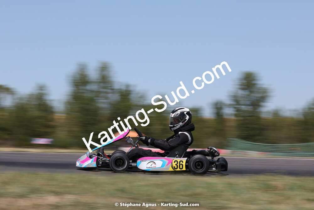 KFS — 16 & 17/07/2022 : Défi France KFS 2022 sur le circuit de Muret (Photos Stéphane Agnus) 2022 — karting
