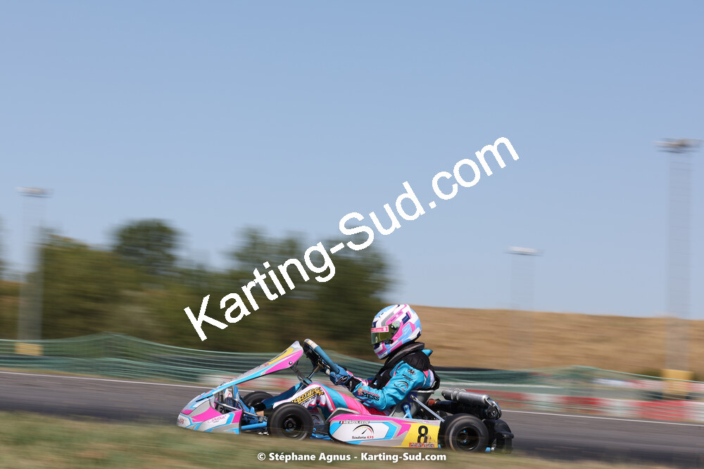 KFS — 16 & 17/07/2022 : Défi France KFS 2022 sur le circuit de Muret (Photos Stéphane Agnus) 2022 — karting