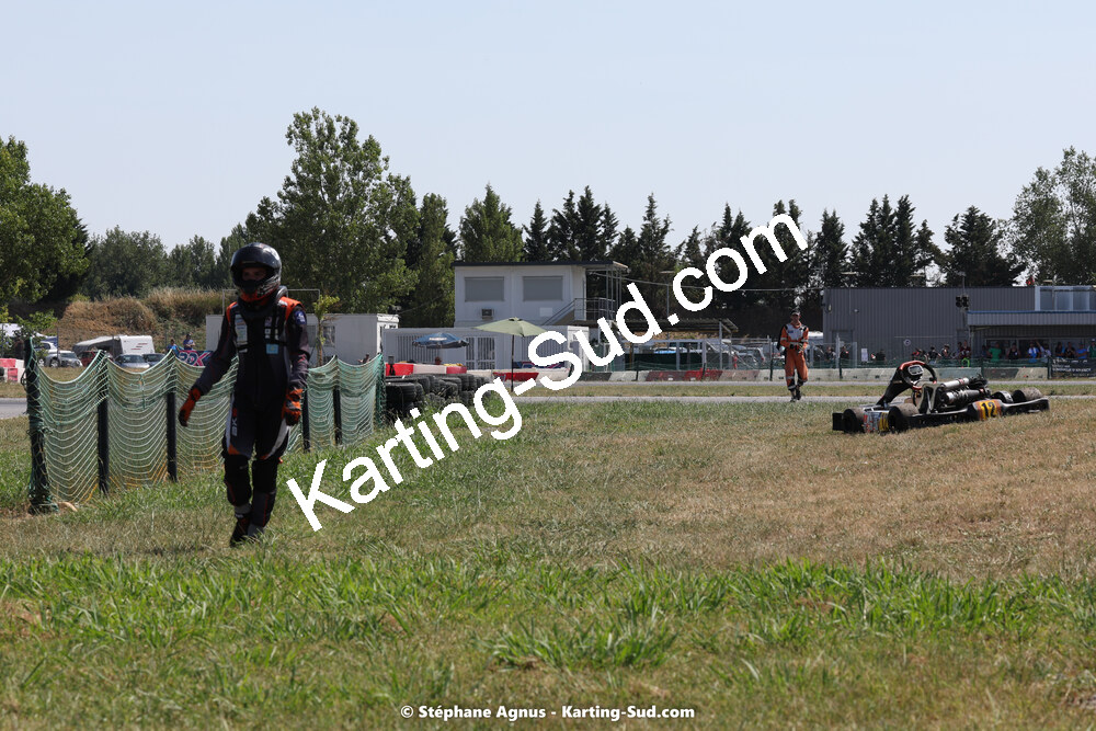 KFS — 16 & 17/07/2022 : Défi France KFS 2022 sur le circuit de Muret (Photos Stéphane Agnus) 2022 — karting