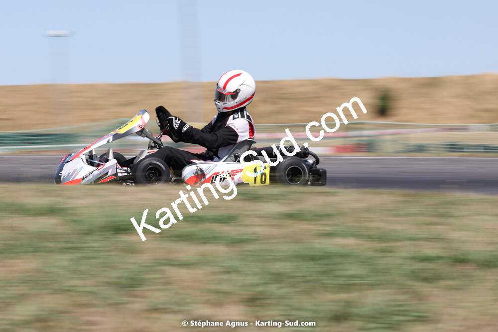 KFS — 16 & 17/07/2022 : Défi France KFS 2022 sur le circuit de Muret (Photos Stéphane Agnus) 2022 — karting