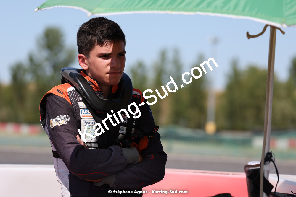 KFS — 16 & 17/07/2022 : Défi France KFS 2022 sur le circuit de Muret (Photos Stéphane Agnus) 2022 — karting
