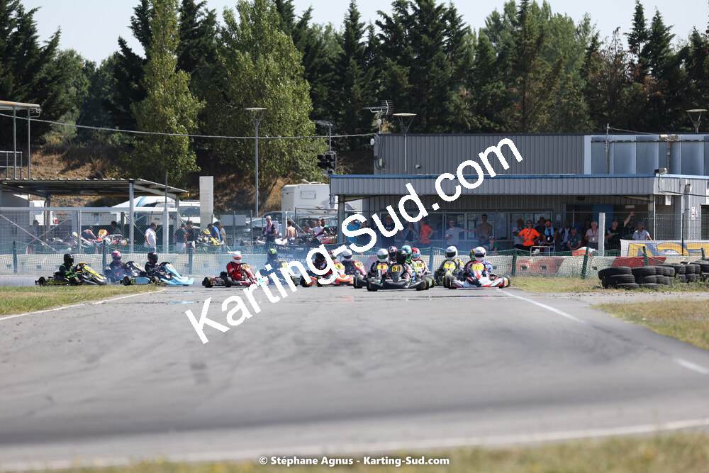 16 & 17/07/2022 : Défi France KFS 2022 sur le circuit de Muret (Photos Stéphane Agnus) 2022 — karting