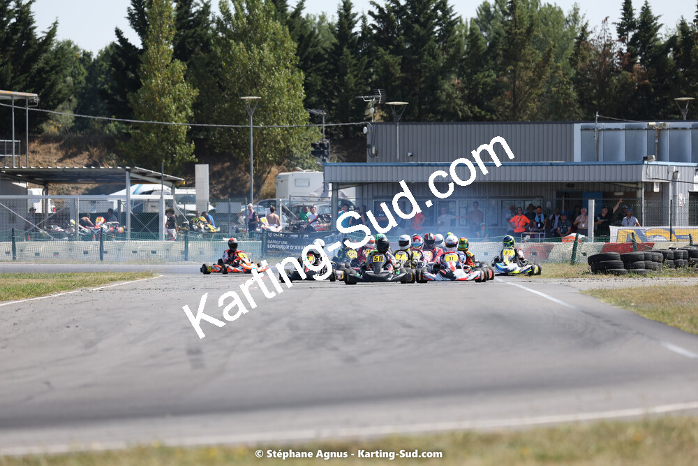 16 & 17/07/2022 : Défi France KFS 2022 sur le circuit de Muret (Photos Stéphane Agnus) 2022 — karting