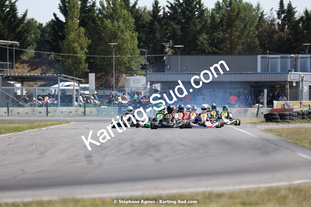 16 & 17/07/2022 : Défi France KFS 2022 sur le circuit de Muret (Photos Stéphane Agnus) 2022 — karting
