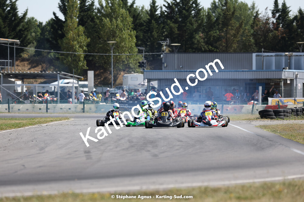 16 & 17/07/2022 : Défi France KFS 2022 sur le circuit de Muret (Photos Stéphane Agnus) 2022 — karting