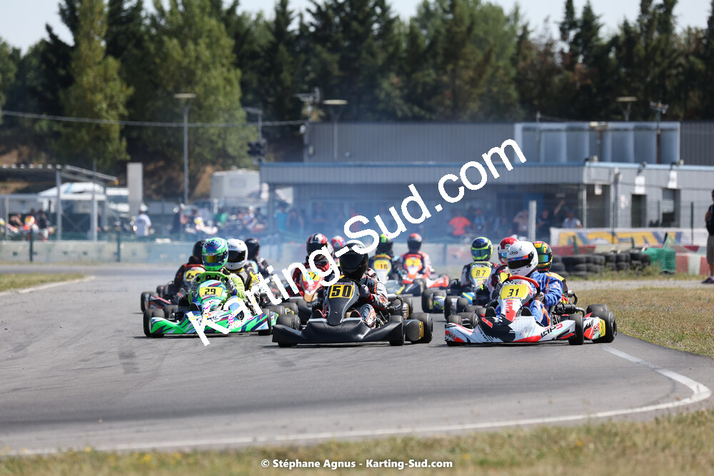 16 & 17/07/2022 : Défi France KFS 2022 sur le circuit de Muret (Photos Stéphane Agnus) 2022 — karting