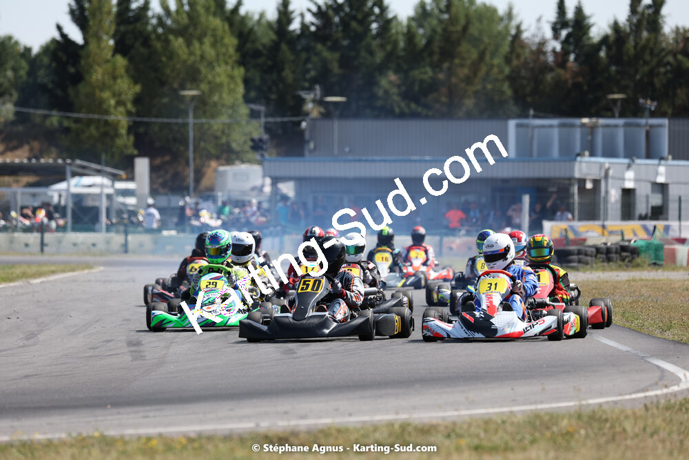 16 & 17/07/2022 : Défi France KFS 2022 sur le circuit de Muret (Photos Stéphane Agnus) 2022 — karting