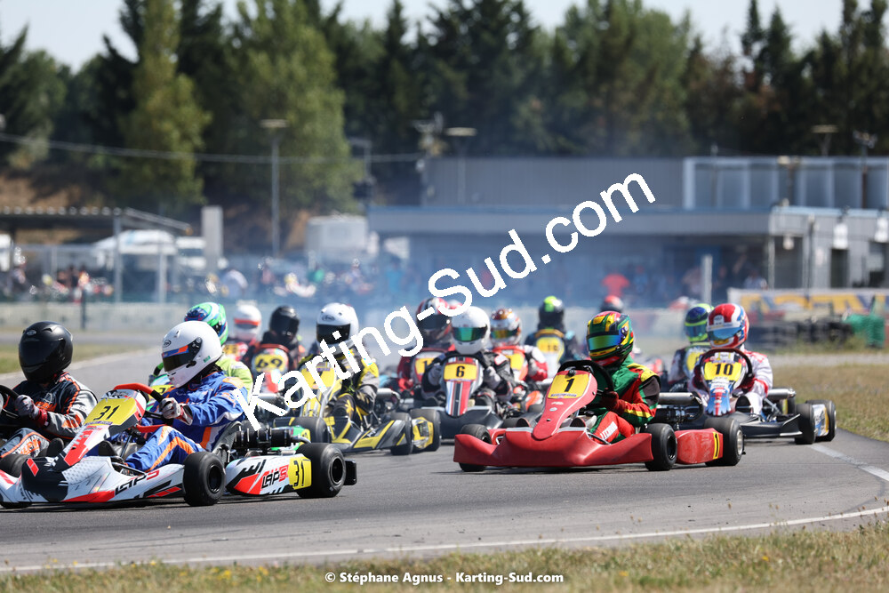 16 & 17/07/2022 : Défi France KFS 2022 sur le circuit de Muret (Photos Stéphane Agnus) 2022 — karting