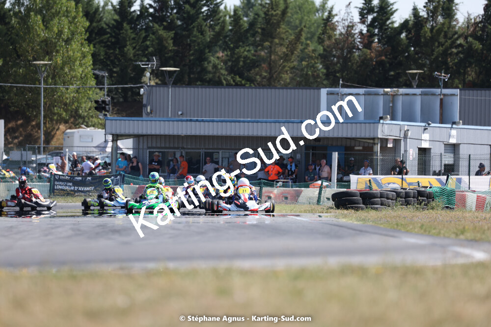 16 & 17/07/2022 : Défi France KFS 2022 sur le circuit de Muret (Photos Stéphane Agnus) 2022 — karting