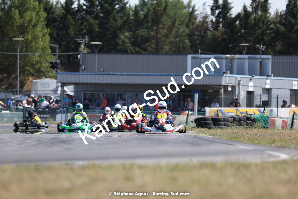16 & 17/07/2022 : Défi France KFS 2022 sur le circuit de Muret (Photos Stéphane Agnus) 2022 — karting