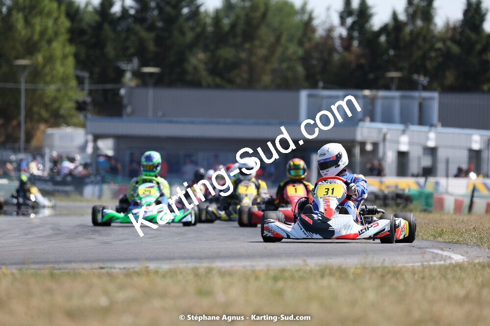 16 & 17/07/2022 : Défi France KFS 2022 sur le circuit de Muret (Photos Stéphane Agnus) 2022 — karting