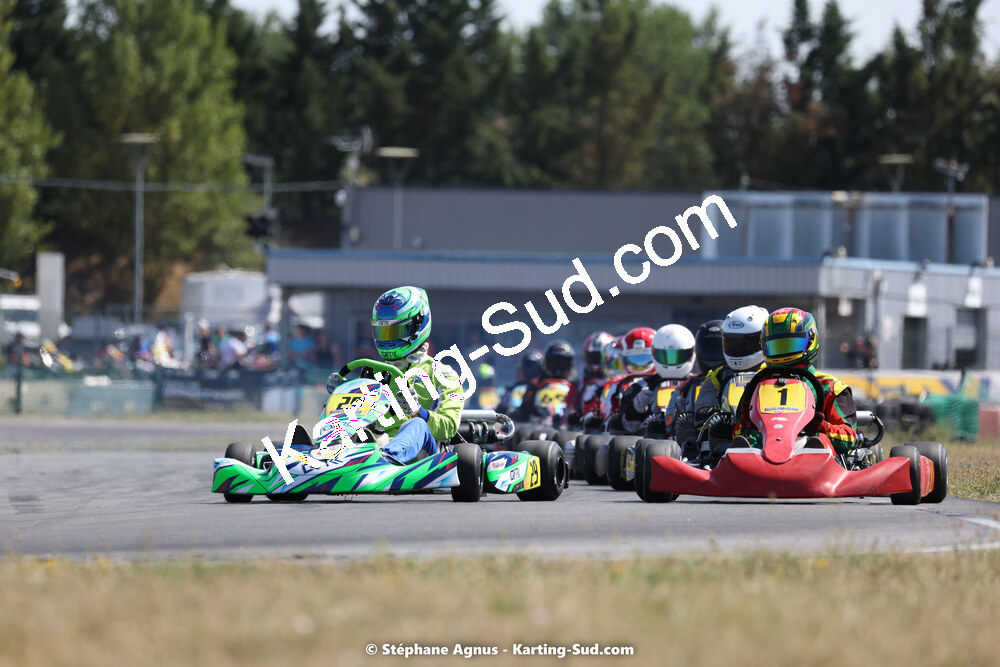 16 & 17/07/2022 : Défi France KFS 2022 sur le circuit de Muret (Photos Stéphane Agnus) 2022 — karting