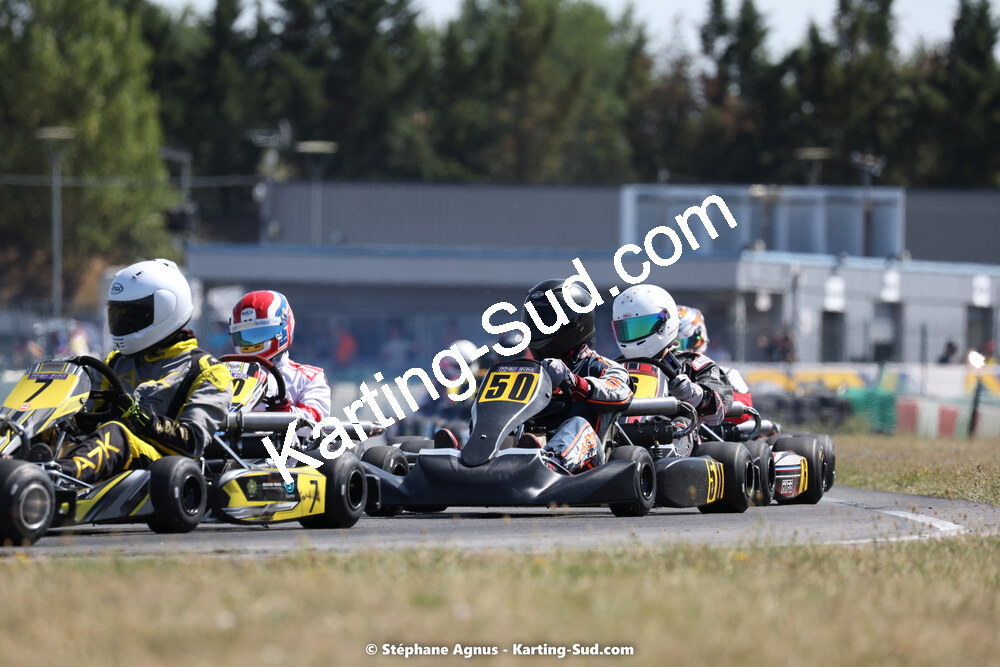 16 & 17/07/2022 : Défi France KFS 2022 sur le circuit de Muret (Photos Stéphane Agnus) 2022 — karting