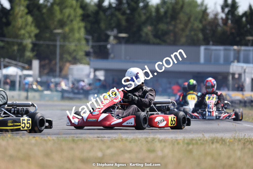 16 & 17/07/2022 : Défi France KFS 2022 sur le circuit de Muret (Photos Stéphane Agnus) 2022 — karting