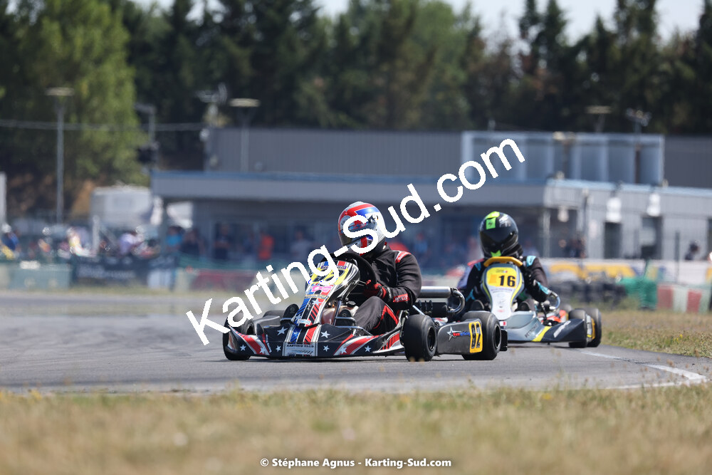 16 & 17/07/2022 : Défi France KFS 2022 sur le circuit de Muret (Photos Stéphane Agnus) 2022 — karting