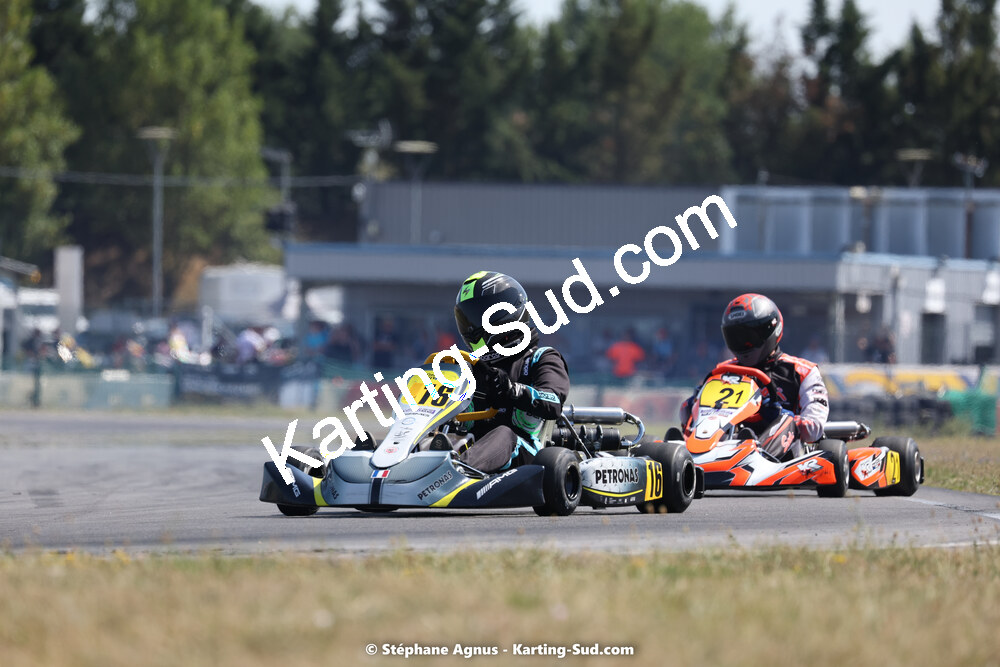 16 & 17/07/2022 : Défi France KFS 2022 sur le circuit de Muret (Photos Stéphane Agnus) 2022 — karting