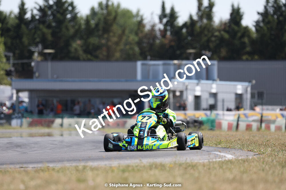 16 & 17/07/2022 : Défi France KFS 2022 sur le circuit de Muret (Photos Stéphane Agnus) 2022 — karting