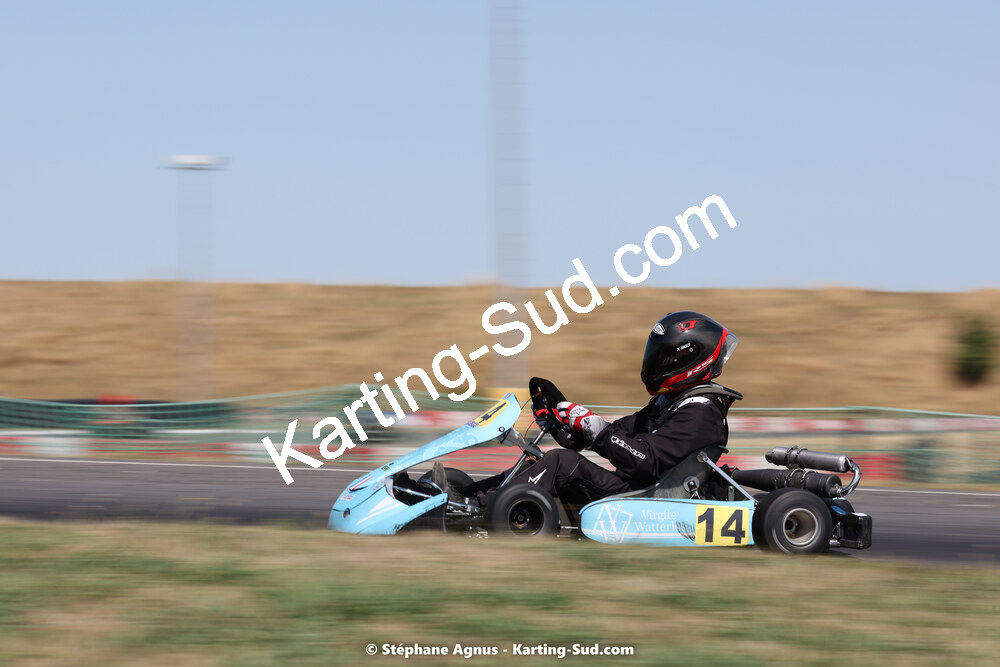 16 & 17/07/2022 : Défi France KFS 2022 sur le circuit de Muret (Photos Stéphane Agnus) 2022 — karting