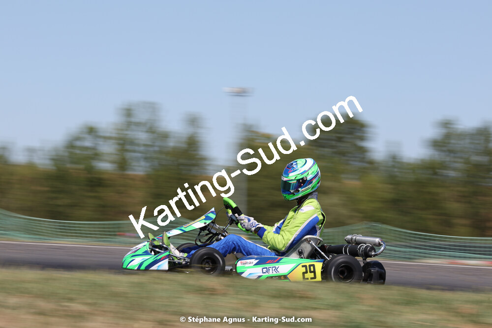 16 & 17/07/2022 : Défi France KFS 2022 sur le circuit de Muret (Photos Stéphane Agnus) 2022 — karting