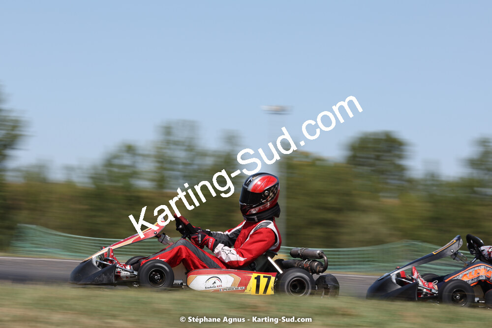 16 & 17/07/2022 : Défi France KFS 2022 sur le circuit de Muret (Photos Stéphane Agnus) 2022 — karting