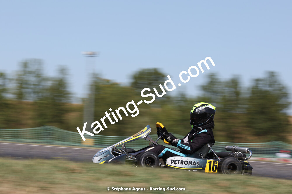 16 & 17/07/2022 : Défi France KFS 2022 sur le circuit de Muret (Photos Stéphane Agnus) 2022 — karting