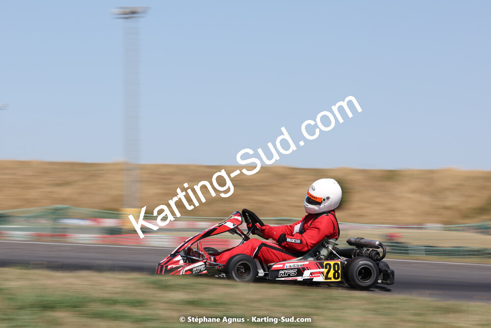 16 & 17/07/2022 : Défi France KFS 2022 sur le circuit de Muret (Photos Stéphane Agnus) 2022 — karting