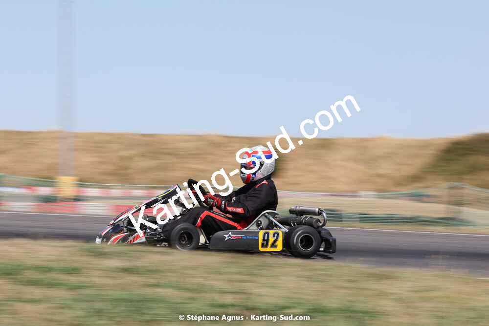 16 & 17/07/2022 : Défi France KFS 2022 sur le circuit de Muret (Photos Stéphane Agnus) 2022 — karting
