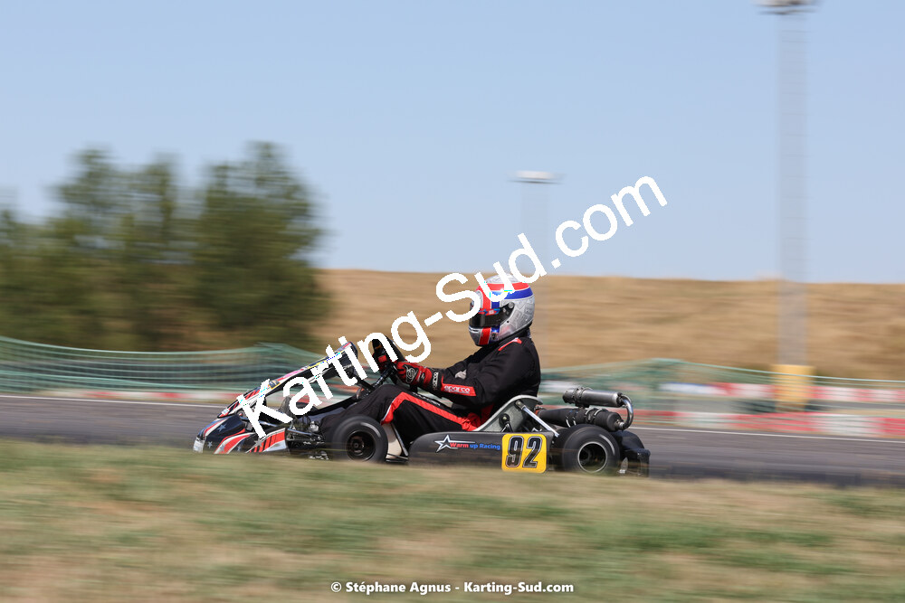 16 & 17/07/2022 : Défi France KFS 2022 sur le circuit de Muret (Photos Stéphane Agnus) 2022 — karting