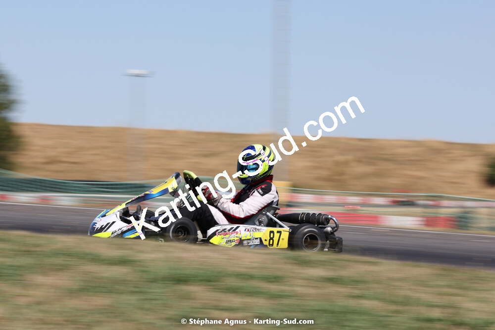 16 & 17/07/2022 : Défi France KFS 2022 sur le circuit de Muret (Photos Stéphane Agnus) 2022 — karting