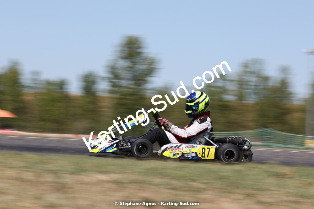 16 & 17/07/2022 : Défi France KFS 2022 sur le circuit de Muret (Photos Stéphane Agnus) 2022 — karting