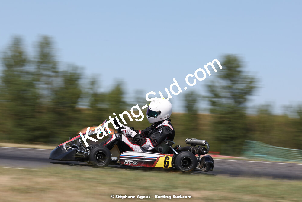 16 & 17/07/2022 : Défi France KFS 2022 sur le circuit de Muret (Photos Stéphane Agnus) 2022 — karting