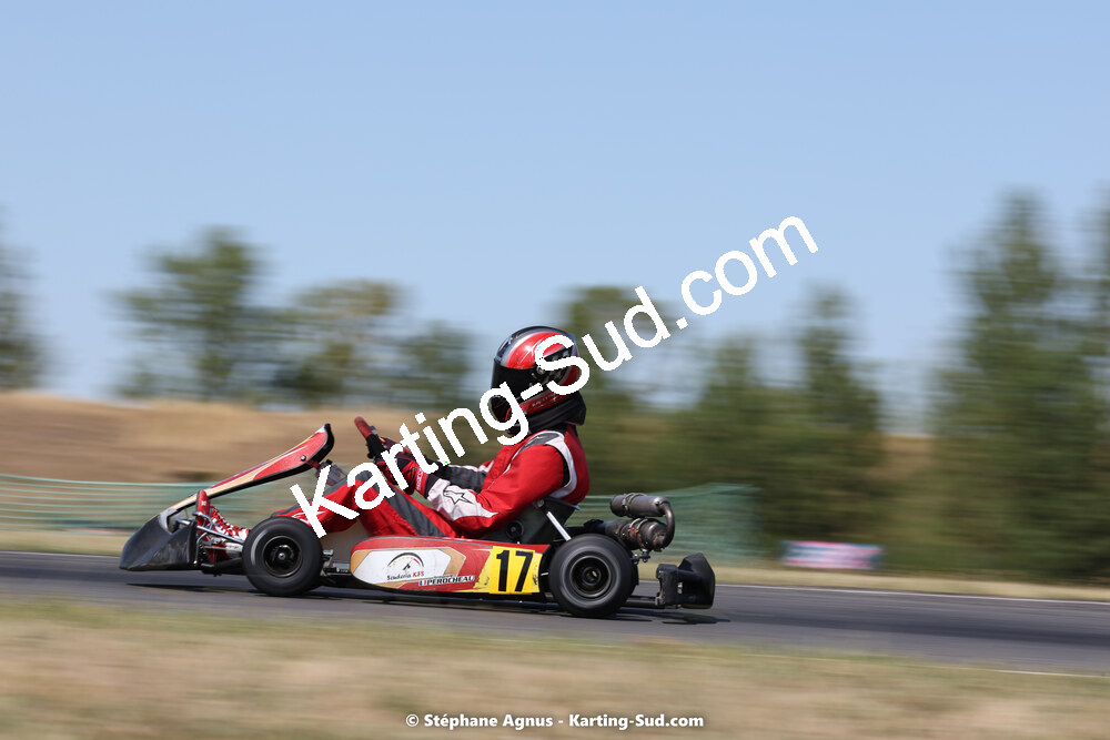 16 & 17/07/2022 : Défi France KFS 2022 sur le circuit de Muret (Photos Stéphane Agnus) 2022 — karting