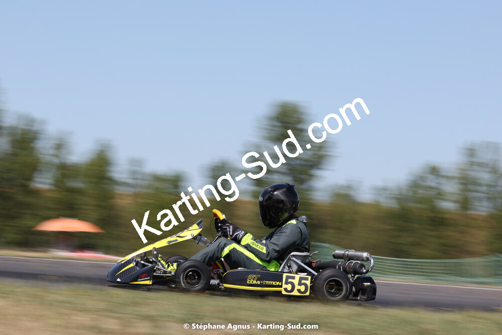 16 & 17/07/2022 : Défi France KFS 2022 sur le circuit de Muret (Photos Stéphane Agnus) 2022 — karting
