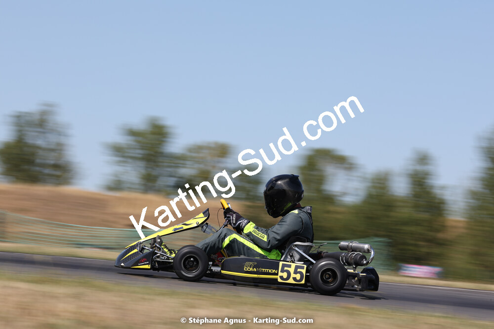 16 & 17/07/2022 : Défi France KFS 2022 sur le circuit de Muret (Photos Stéphane Agnus) 2022 — karting