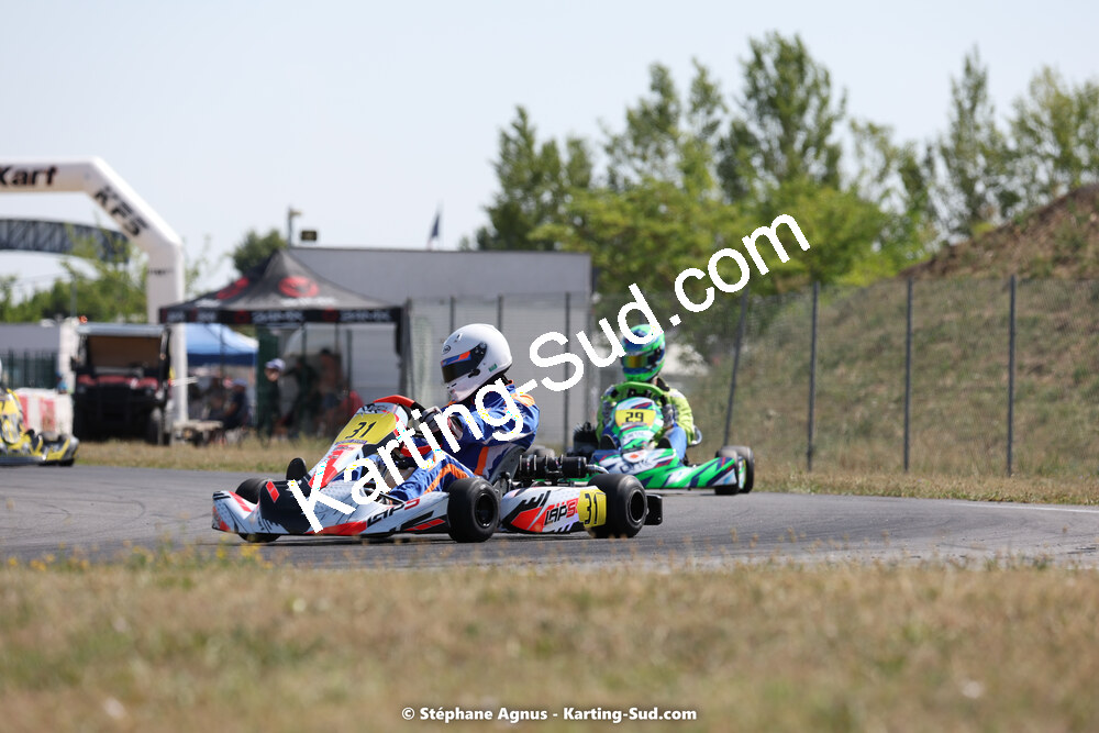 16 & 17/07/2022 : Défi France KFS 2022 sur le circuit de Muret (Photos Stéphane Agnus) 2022 — karting