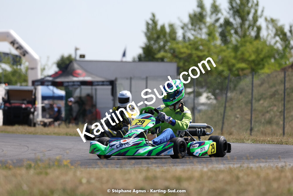 16 & 17/07/2022 : Défi France KFS 2022 sur le circuit de Muret (Photos Stéphane Agnus) 2022 — karting