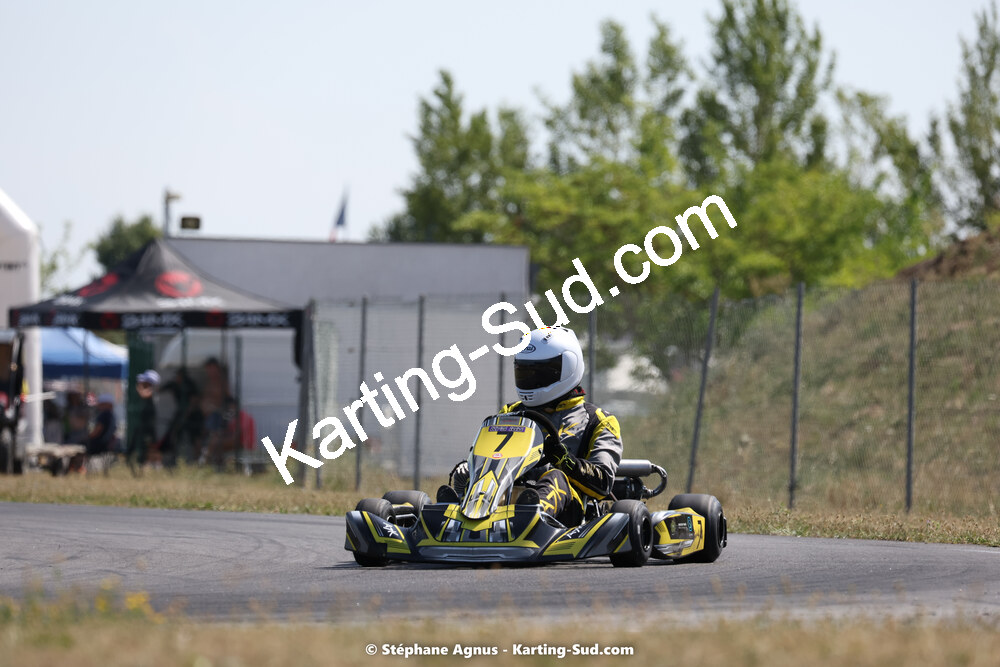 16 & 17/07/2022 : Défi France KFS 2022 sur le circuit de Muret (Photos Stéphane Agnus) 2022 — karting