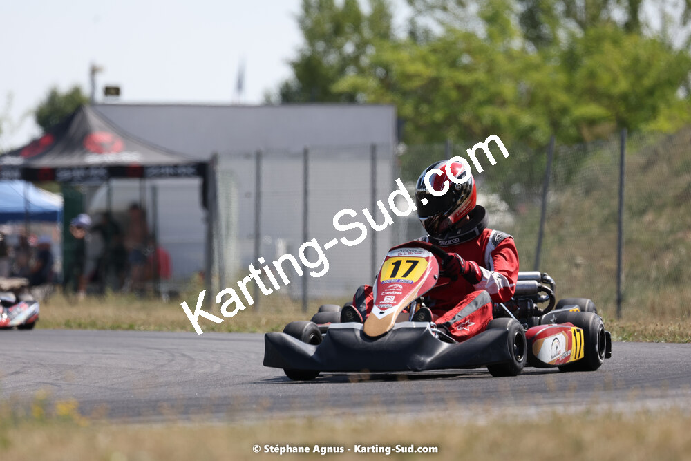 16 & 17/07/2022 : Défi France KFS 2022 sur le circuit de Muret (Photos Stéphane Agnus) 2022 — karting
