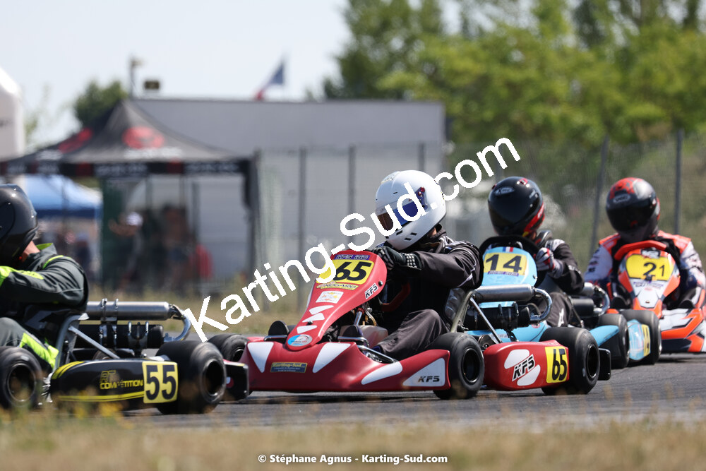 16 & 17/07/2022 : Défi France KFS 2022 sur le circuit de Muret (Photos Stéphane Agnus) 2022 — karting