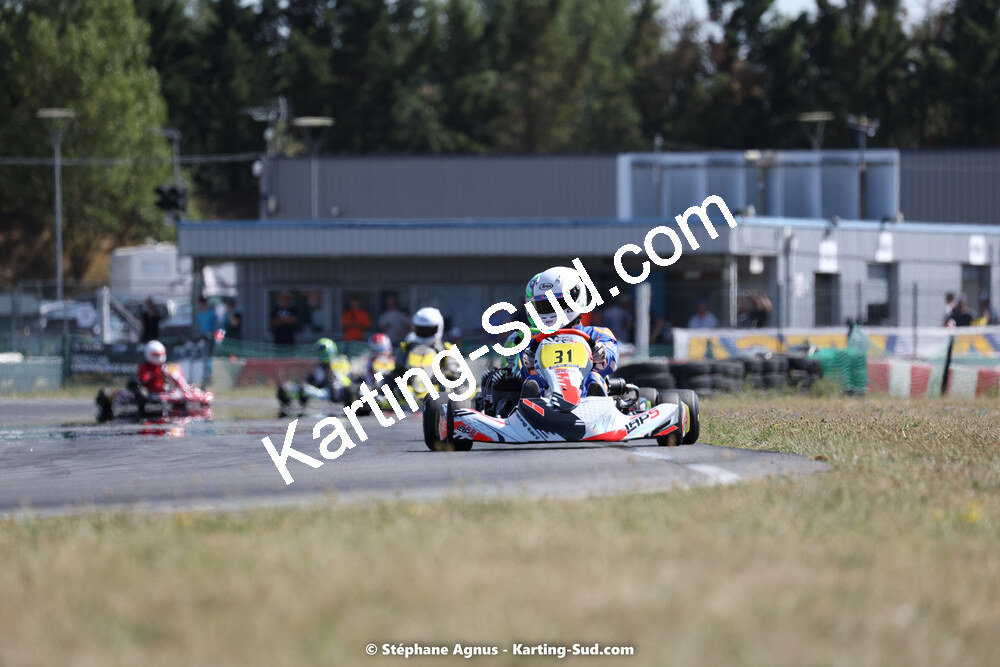 16 & 17/07/2022 : Défi France KFS 2022 sur le circuit de Muret (Photos Stéphane Agnus) 2022 — karting