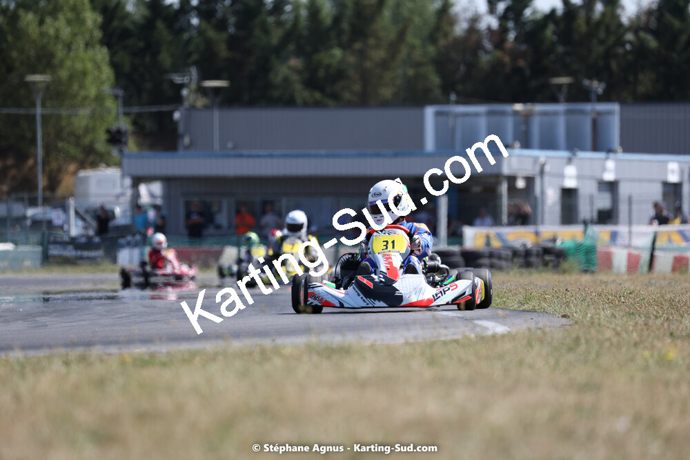 16 & 17/07/2022 : Défi France KFS 2022 sur le circuit de Muret (Photos Stéphane Agnus) 2022 — karting